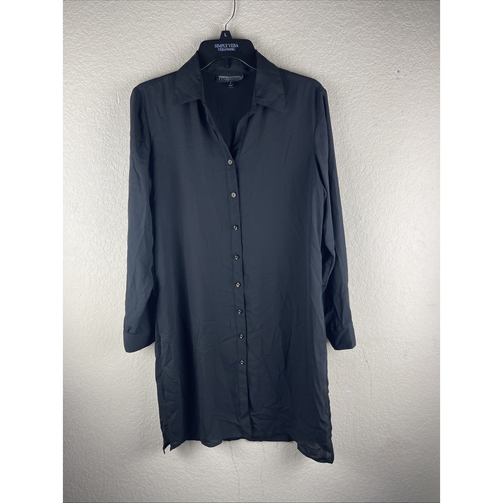 Mishca Women Black Casual Dress  S